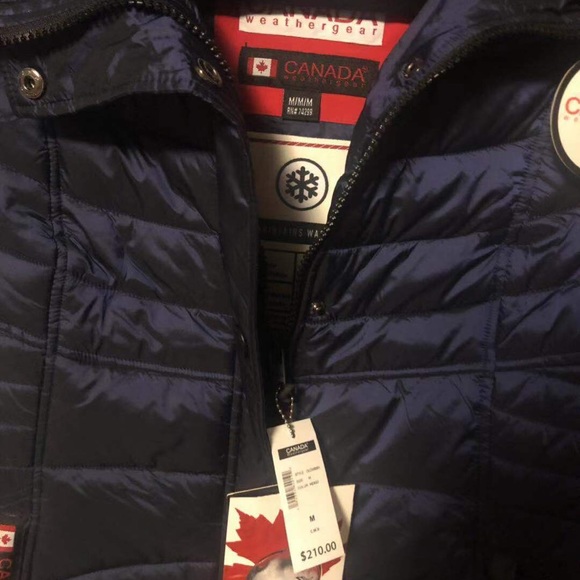 Winter coat - Picture 2 of 3